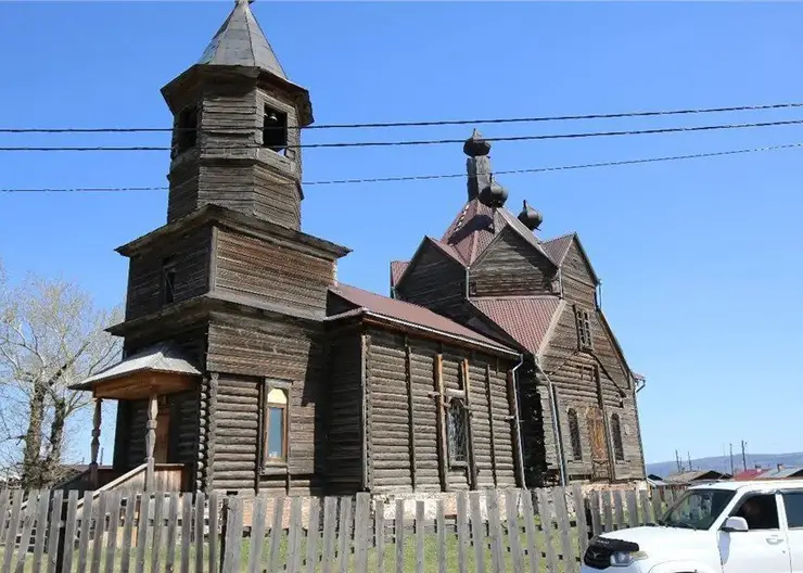 В Красноярском крае объекты культурного наследия соберут в информационную систему