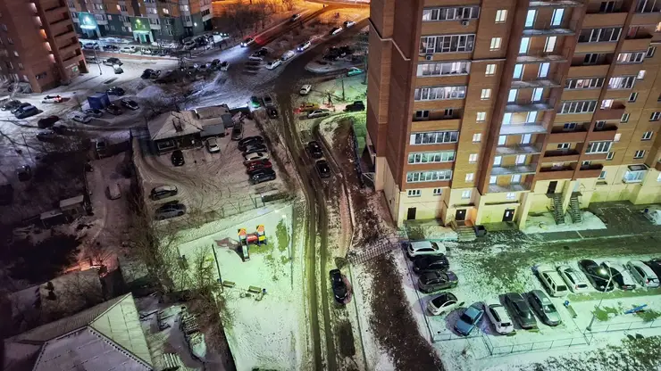 Такая весна. В Красноярске днем 5 марта ожидается -5 градусов