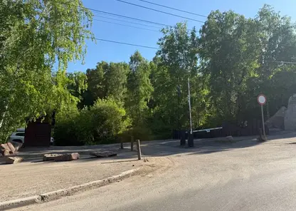 Центральную тропу до кордона Лалетино на «Столбах» перекроют на несколько дней