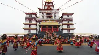 Российский буддийский университет начнет работу в Туве осенью 2025 года