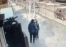 Напавшего с поцелуями на школьницу мужчину задержали в Туве