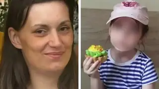 Сбежала из дома с ребёнком: в Красноярском крае почти неделю разыскивают женщину с 5-летней девочкой