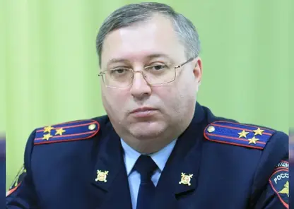 Геннадий Березин назначен начальником УМВД по Еврейской автономной области