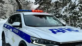 Полиция ограничила движение на федеральной трассе в Красноярском крае из-за плохой погоды Полиция ограничила движение на федеральной трассе в Красноярском крае из-за плохой погоды