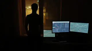 В Красноярском крае отмечается рост числа инвесторов на Московской бирже