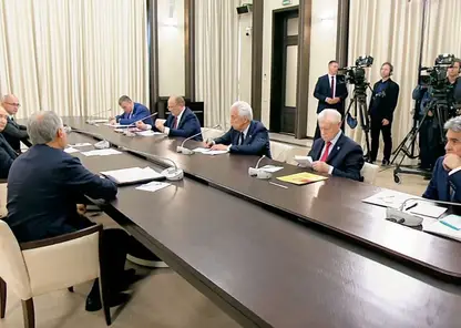 Владимир Путин одобрил предложение партии «Новые люди» привлекать ветеранов СВО к борьбе с нелегальной миграцией