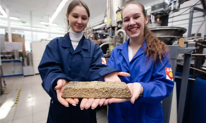 Фото: компания «Полюс»