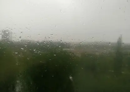 Сильные дожди с градом, грозы и ветер до 20 м/c ожидаются в Красноярском крае 19 июля