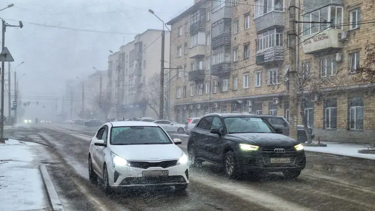 Красноярск оказался в тройке лидеров по вежливости водителей