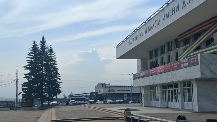 Облачно и жарко будет в Красноярске 10 сентября