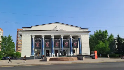 Красноярский ТЮЗ удостоен премии Минкульта за лучшую постановку русской классики