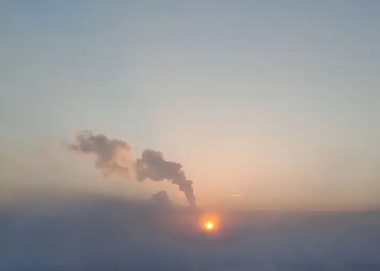 Федеральные эксперты проверят планы по улучшению экологии Красноярска