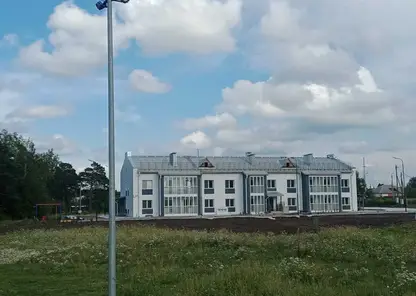 Дома для сирот и бюджетников построили в трех районах Красноярского края