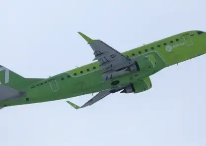 Проблемы с деталями привели к отмене авиарейсов новосибирской компании S7 из Новокузнецка в Москву