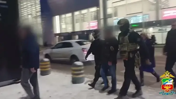 Задержан руководитель новосибирского филиала института рыбного хозяйства и океанографии: его подозревают во взятке и превышении полномочий