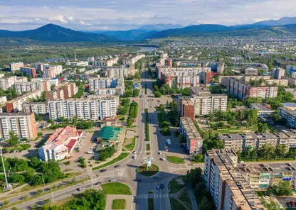 Путешествие в сибирскую Швейцарию, где живет город-завод