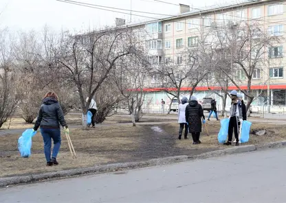 В Свердловском районе Красноярска стартуют санитарные пятницы