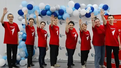 В Красноярском крае победители «Движения первых» получат до 1 млн рублей