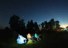 Метеорный поток Персеиды с «падающими звёздами» увидят жители Омска этой ночью
