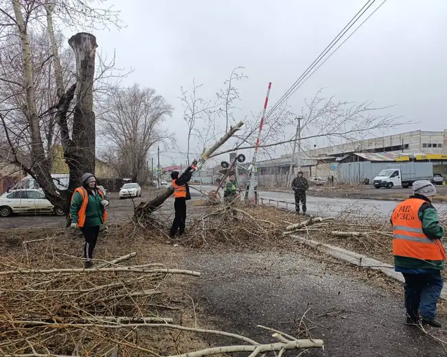 Фото: Управление дорог Красноярска