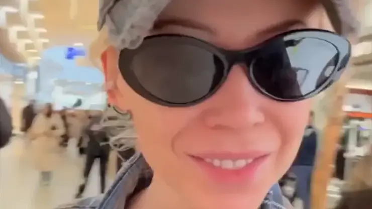 Екатерина Мизулина прилетела в Красноярск и пошла в «Планету»