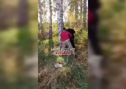 Подростки избили сверстника в кузбасском лесу
