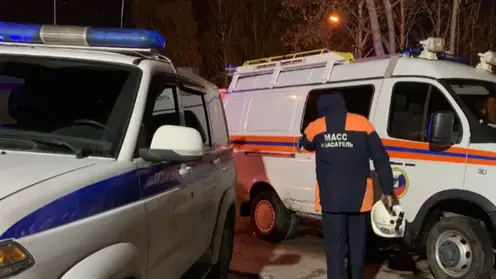 Аноним заявил, что в новосибирской квартире держат заложника - оказалось это детская шалость