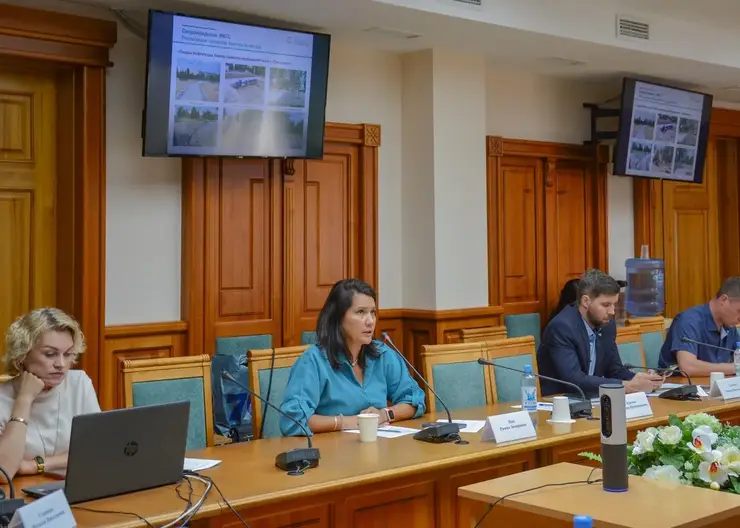 В Томской области к 1 октября завершится благоустройство общественных пространств