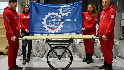 Машиностроители помогают защитникам Отечества