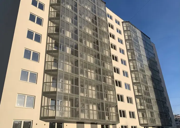 Еще один долгострой сдали в Новосибирской области