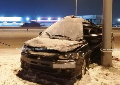 В Красноярске с начала года произошло 36 ДТП с участием нетрезвых водителей