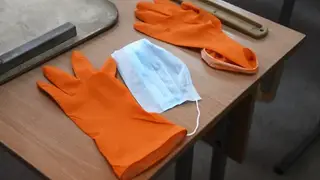 Гепатит А нашли у четвероклассника в новосибирской школе Гепатит А нашли у четвероклассника в новосибирской школе