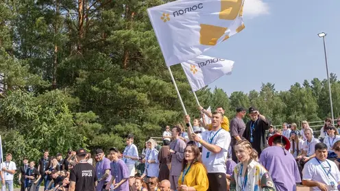 Сборная «Полюса» завоевала свой третий главный Кубок корпораций форума «Бирюса»