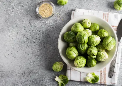 Роспотребнадзор рассказал о пользе брюссельской капусты