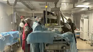 Уникальные операции на печени начали проводить в Красноярске
