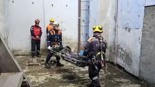 Условный Лайонхарт: красноярские врачи и спасатели спасли вымышленную страну от землетрясения Условный Лайонхарт: красноярские врачи и спасатели спасли вымышленную страну от землетрясения