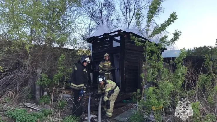 В Красноярском крае за сутки сотрудники МЧС спасли 2 человек