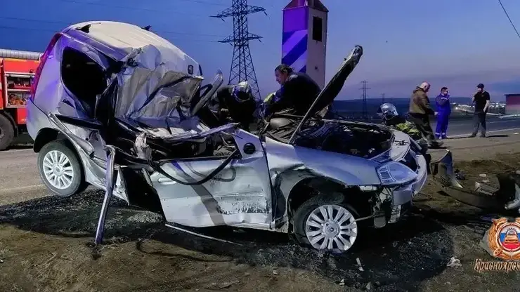 Два человека погибли в ДТП под Норильском