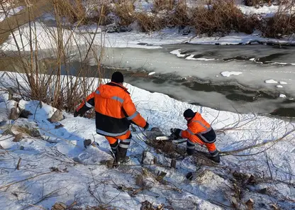 В Красноярске в мае стартует благоустройство набережной Качи