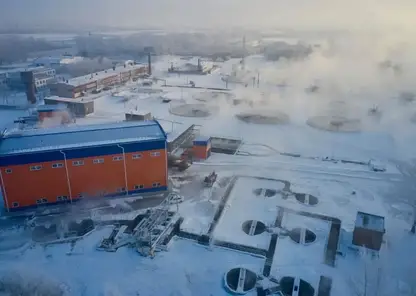 В Красноярске обсудили планы по развитию системы водоснабжения