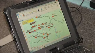 В Красноярском крае бушуют лесные пожары
