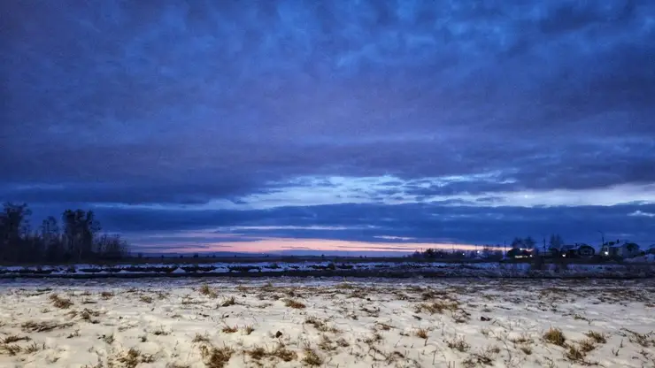 Красноярцам пообещали оттепель в праздничный уик-енд