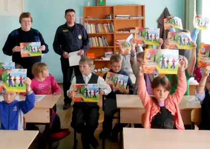 В Красноярске прошла противопожарная акция «Детская безопасность»