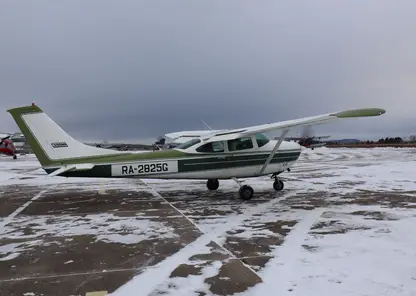 В Красноярском крае готовят новых лётчиков-наблюдателей для охраны лесов