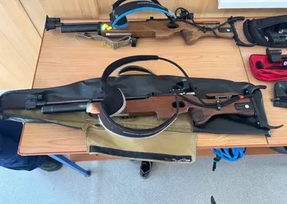 На Камчатке школьница выстрелила сверстнице в глаз на тренировке по стрельбе