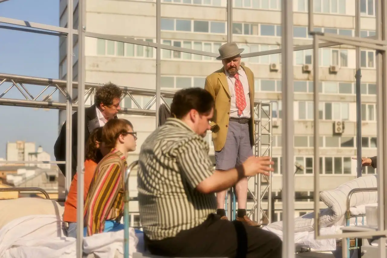 Фото: Павел Парамонов