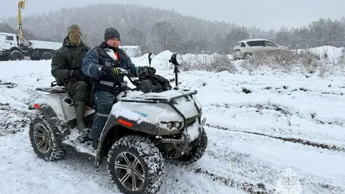 Масштабные поиски пропавшей семьи Усольцевых в горах Красноярского края, не принесли результатов