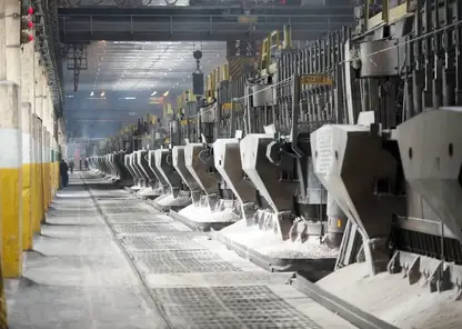 Революция в алюминиевой отрасли: РУСАЛ запустил первый в мире электролизер с технологией инертного анода на замену ЭкоСодерберга