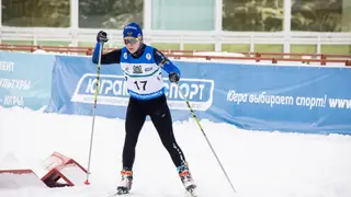 Красноярская лыжница выиграла 6 медалей на Всероссийских стартах Красноярская лыжница выиграла 6 медалей на Всероссийских стартах