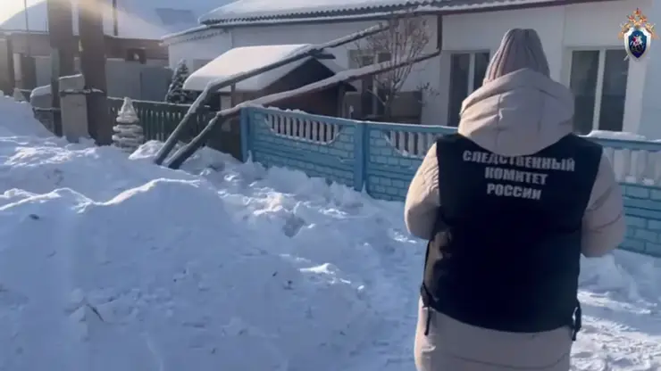 Десятилетняя девочка задохнулась в сугробе в Березовске Красноярского края